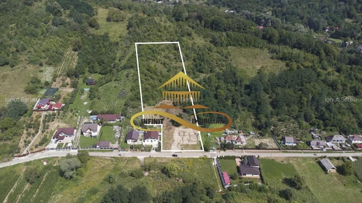 Teren cu autorizatie de constructie si utilitati - DE VANZARE - 5