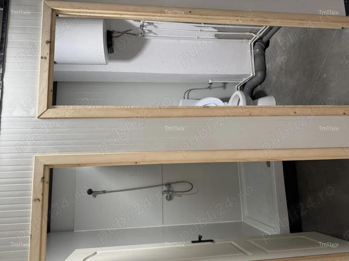 Inchiriez Hala 450 mp in Calea Sagului pentru 6 luni - 1 an, foarte avantajos - 2