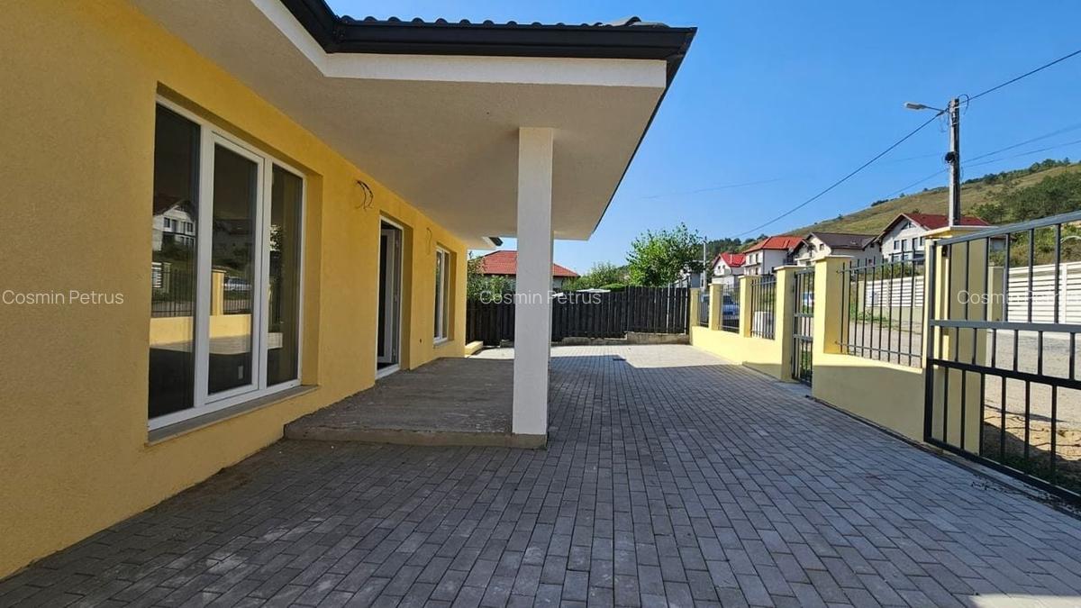 Casă individuală, 5 cam,  400 teren la intrarea in Campenesti-Apahida - 5