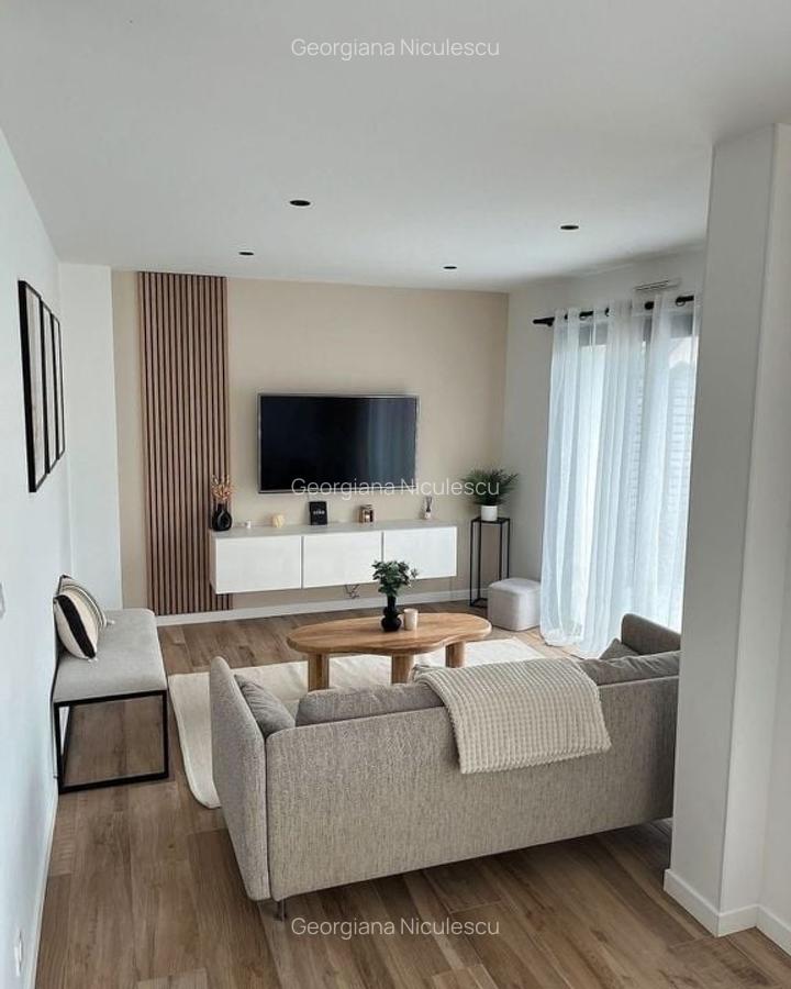 Apartament cu 2 camere decomandat în Berceni - 3