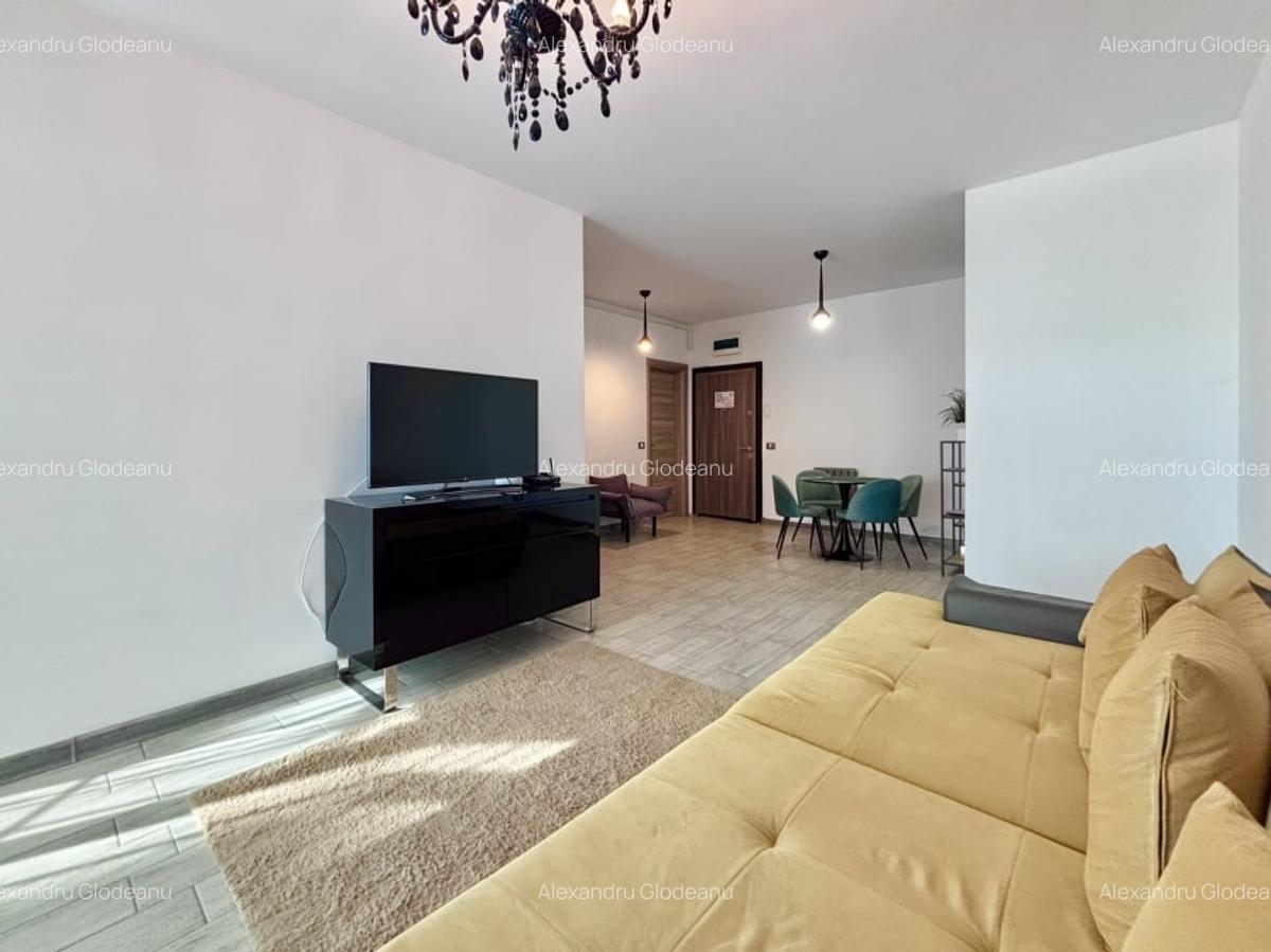 Prima linie la mare, complex cu piscina si spa - Mamaia Nord - 2