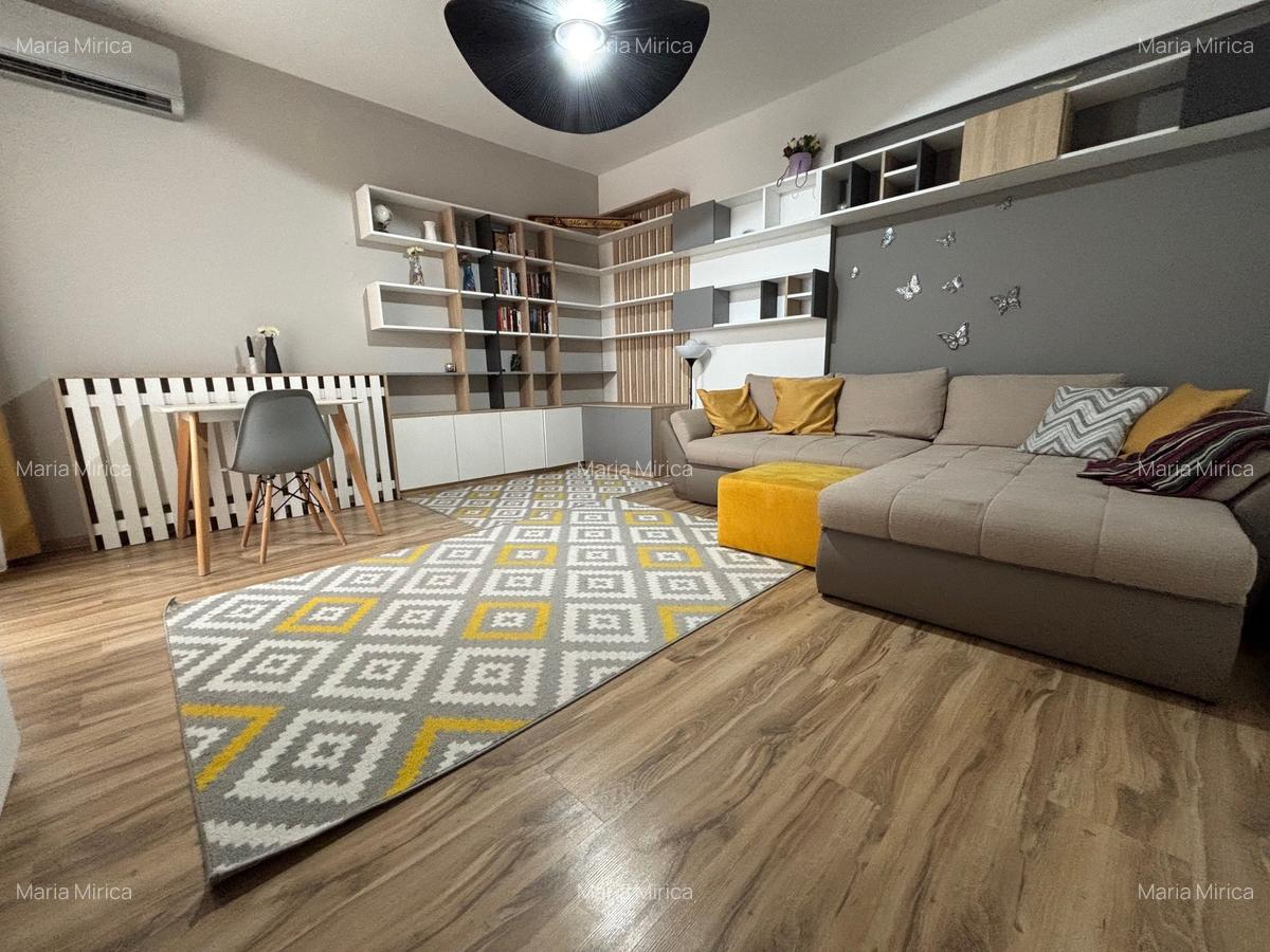Bloc nou, 2 băi, 2 balcoane, parcare subterană–apartament complet în Rotar Park! - 10