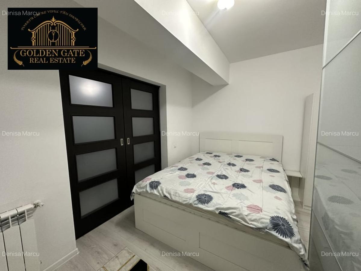 Timpuri Noi Mihai Bravu - Studio 2 Camere Bloc Nou Balcon Centrala - 6