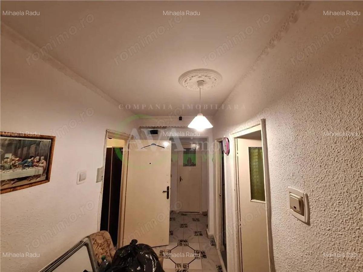 Apartament 3 camere decomandate Bistrita Lac parter,77000E - 2