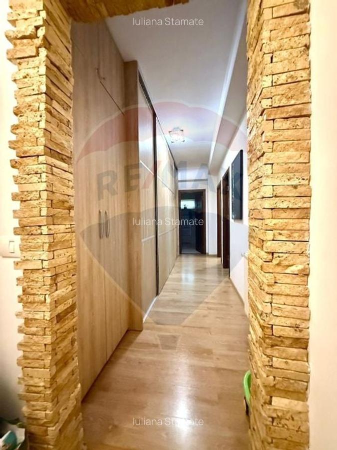 Apartament cu 3 camere de vanzare loc de parcare si teren Constanta - 14