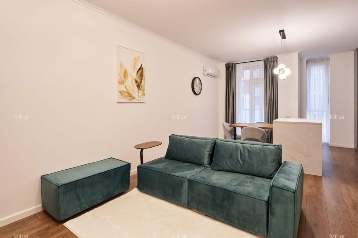 Direct de la proprietar-Apartament cu 2 camere, complet mobilat și utilat – Lux. - 6