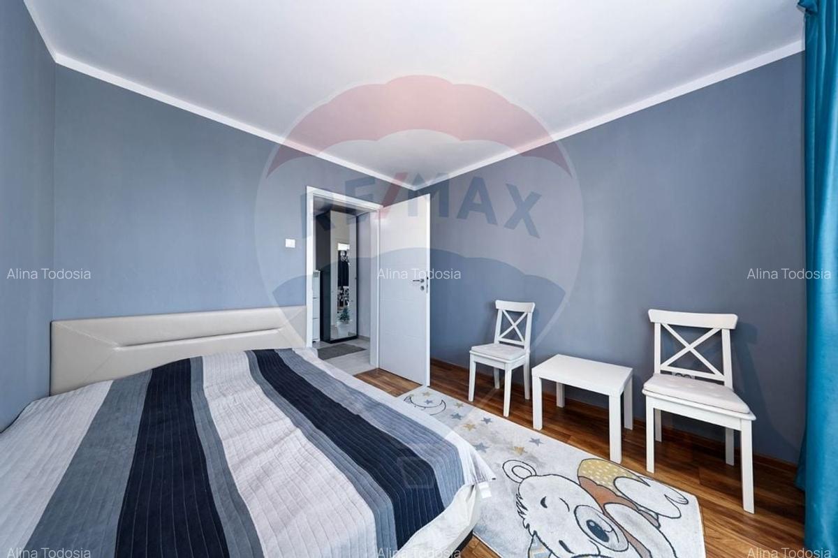 REZERVAT! - Apartament modern cu 3 camere  - Calea Bucuresti - 16