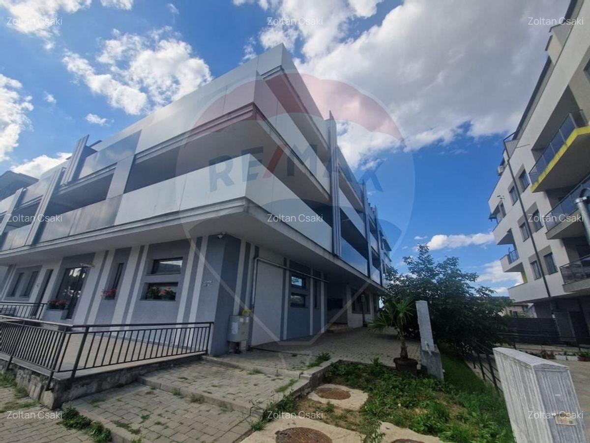 Apartament de inchiriat, cu 2 camere si terasa, zona Calea Turzii - 10