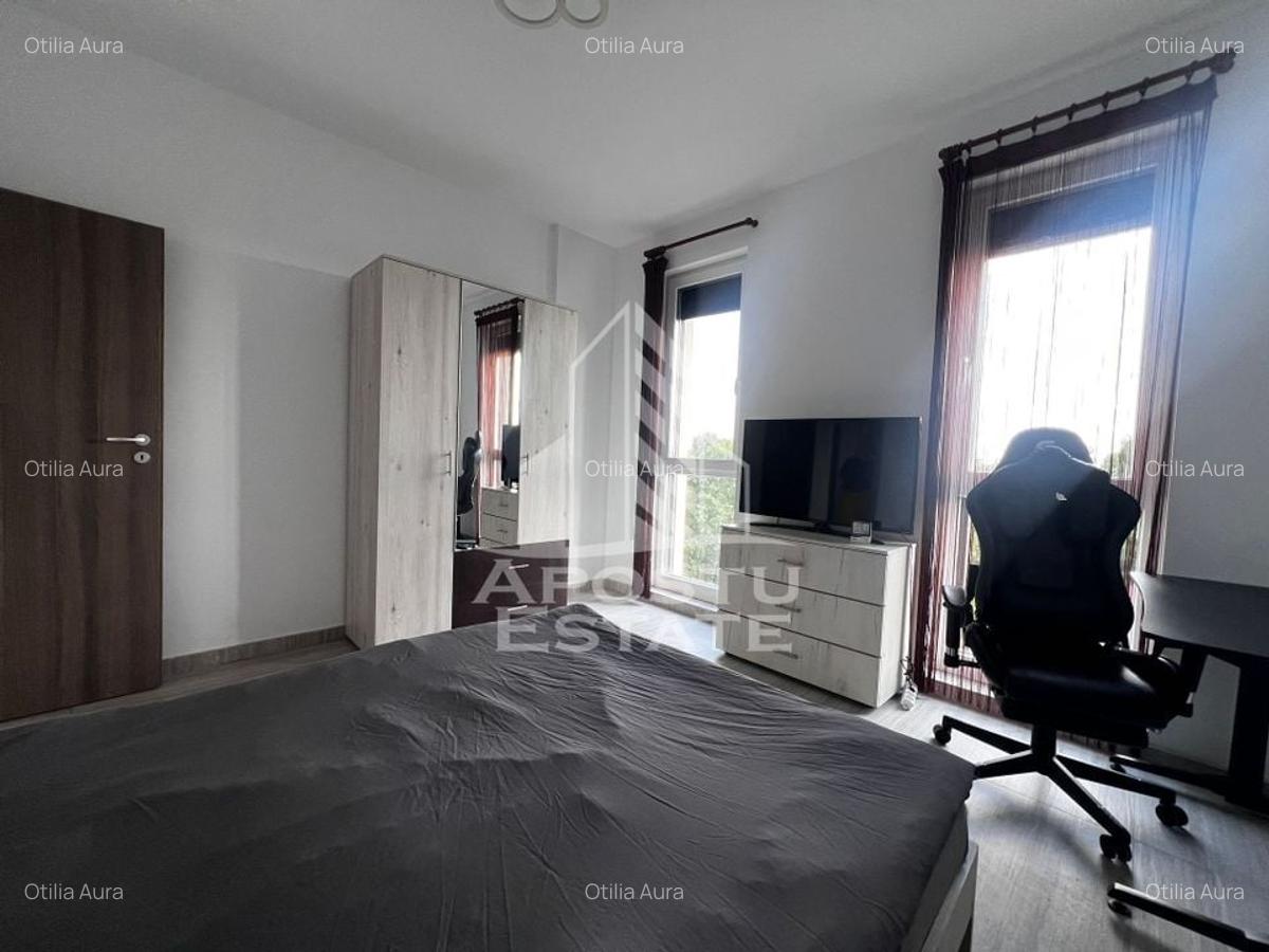Apartament cu 3 camere decomandat, mobilat în Complex Studențesc - 5