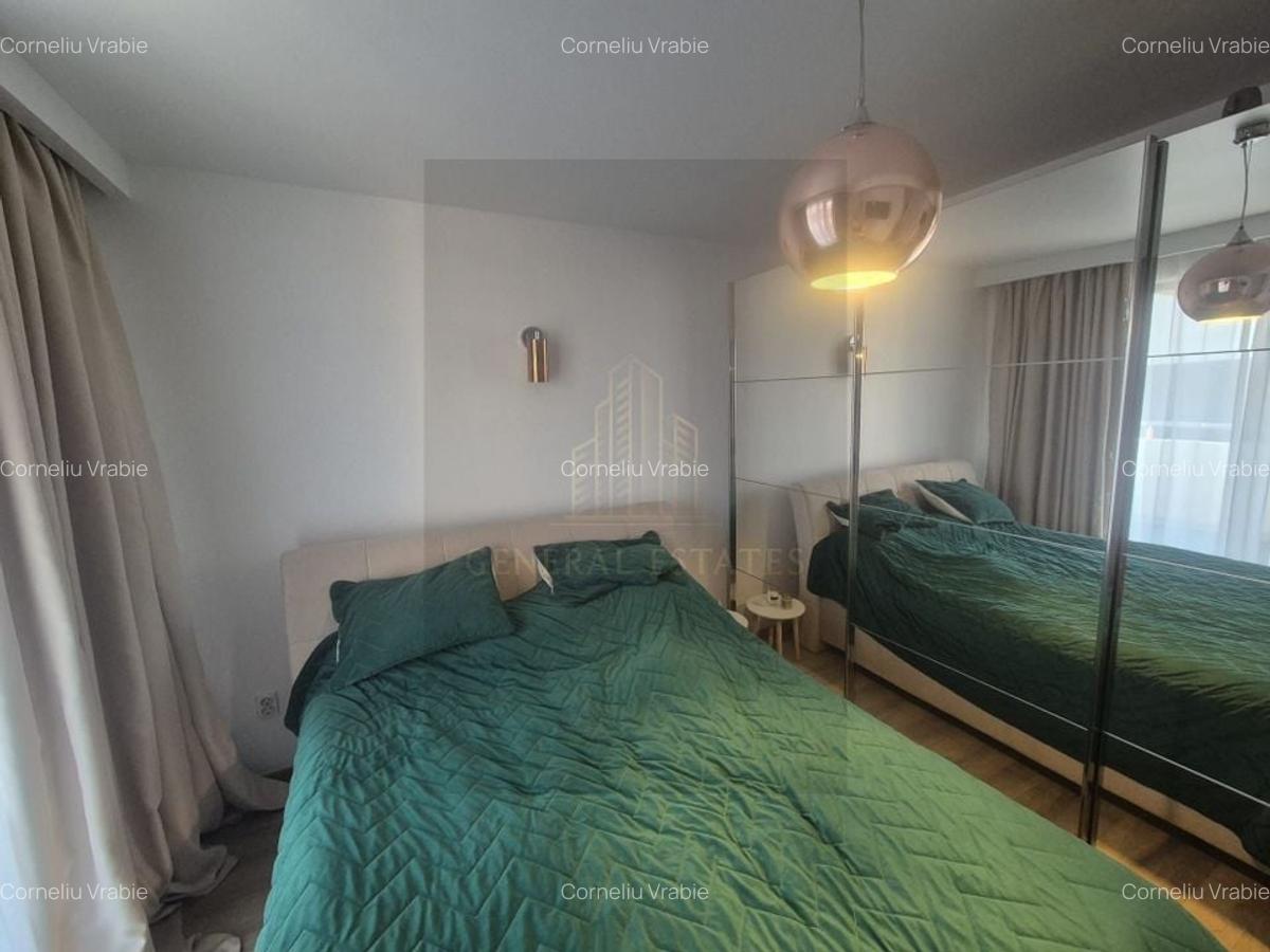 Apartament modern 2 camere, Brasov, Tractorul cu terasă panoramica - 13