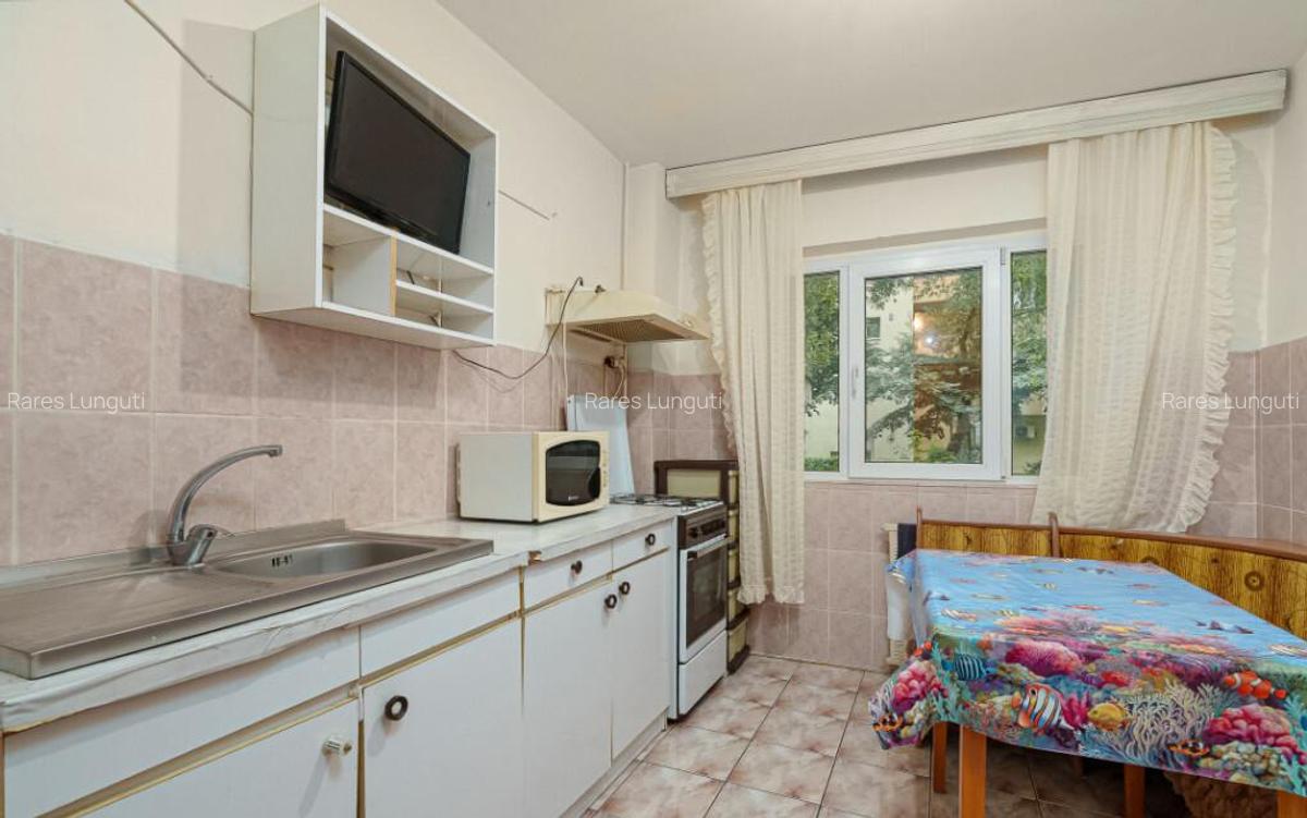 TEI - MAICA DOMNULUI - 2 CAMERE 53 MP, PARTER! - 4