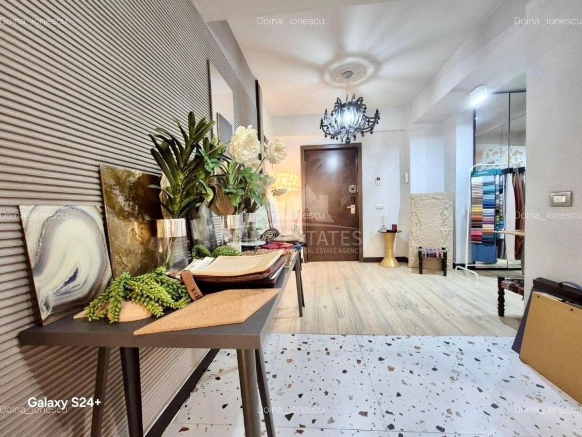 De vanzare apartament 3 camere 145 mp in Herastrau - 23