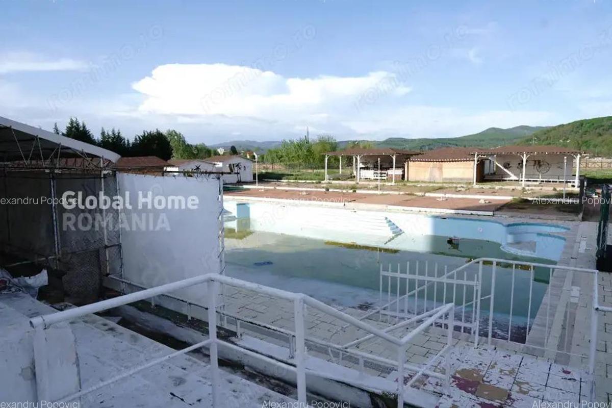 Spa?iu Comercial 1760mp | Multifunctional | Piscina| Posibilitate Club, Magazine - 14