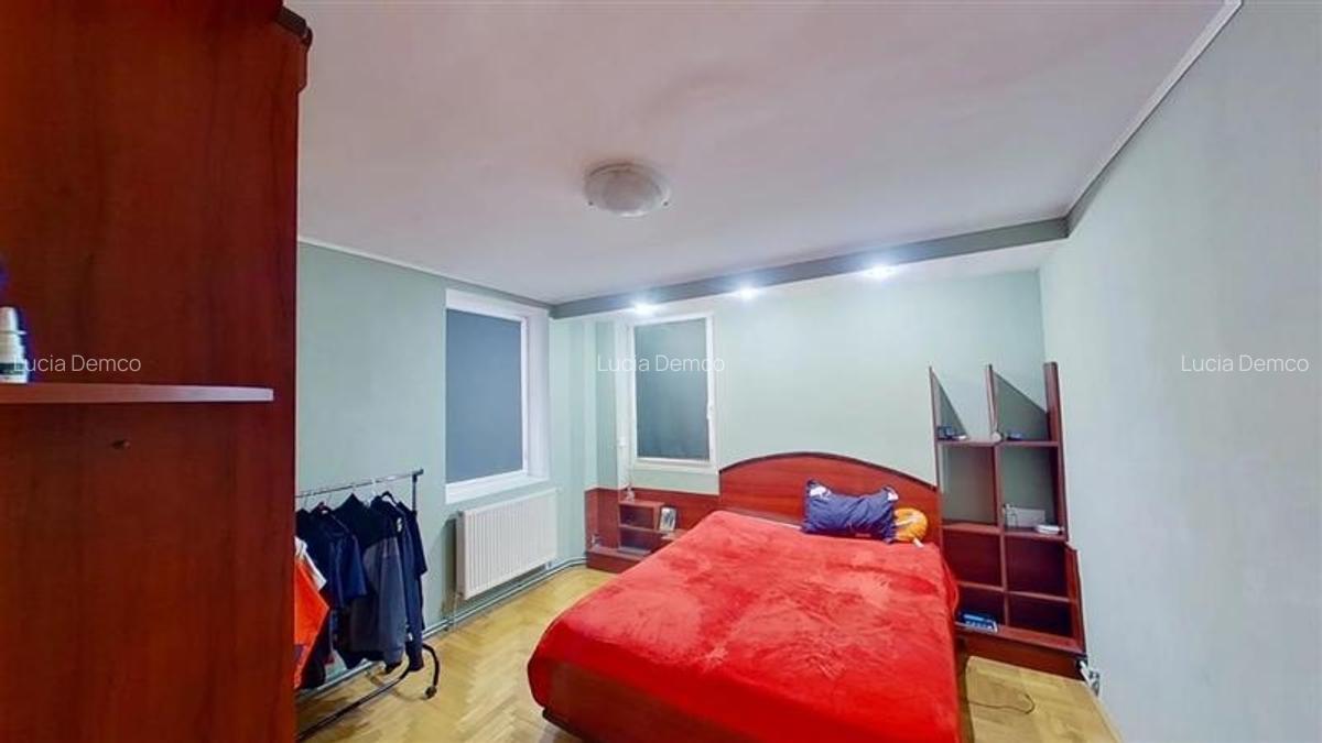 Apartament cu 3 camere decomandat, mobilat în Centrul Civic - 5