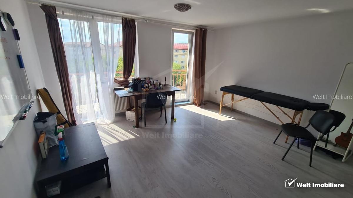 Apartament 3 camere, zona Caminele Studentesti Marasti, balcon generos! - 2