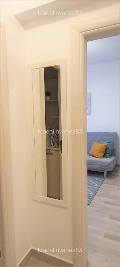 Studio Cismigiu cu acces la gradina comuna - 10