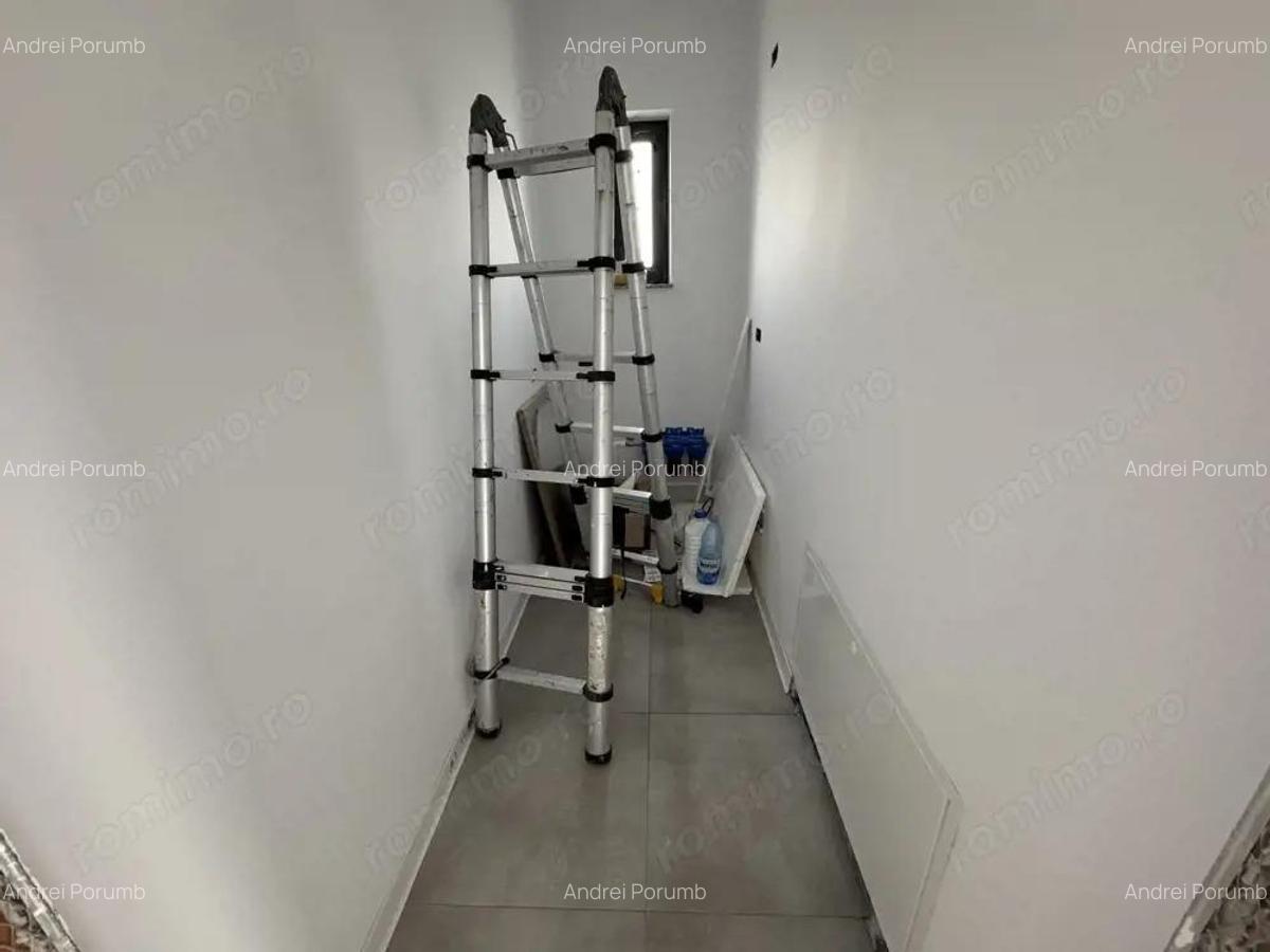 Sacalaz, 1/2 Duplex , Parter, 3 camere,2 bai,Terasa Acoperita - 14