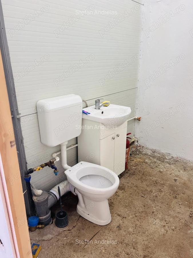 Spatiu de inchiriat comercial hala - 5