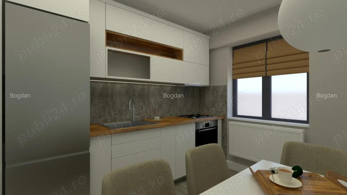 Apartament nou cu 2 camere - 8