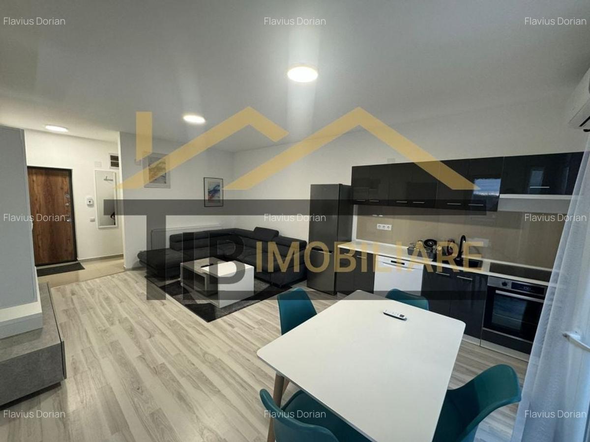 Apartament de 2 camere, 44mp, parcare, Zona Sancrai - 3