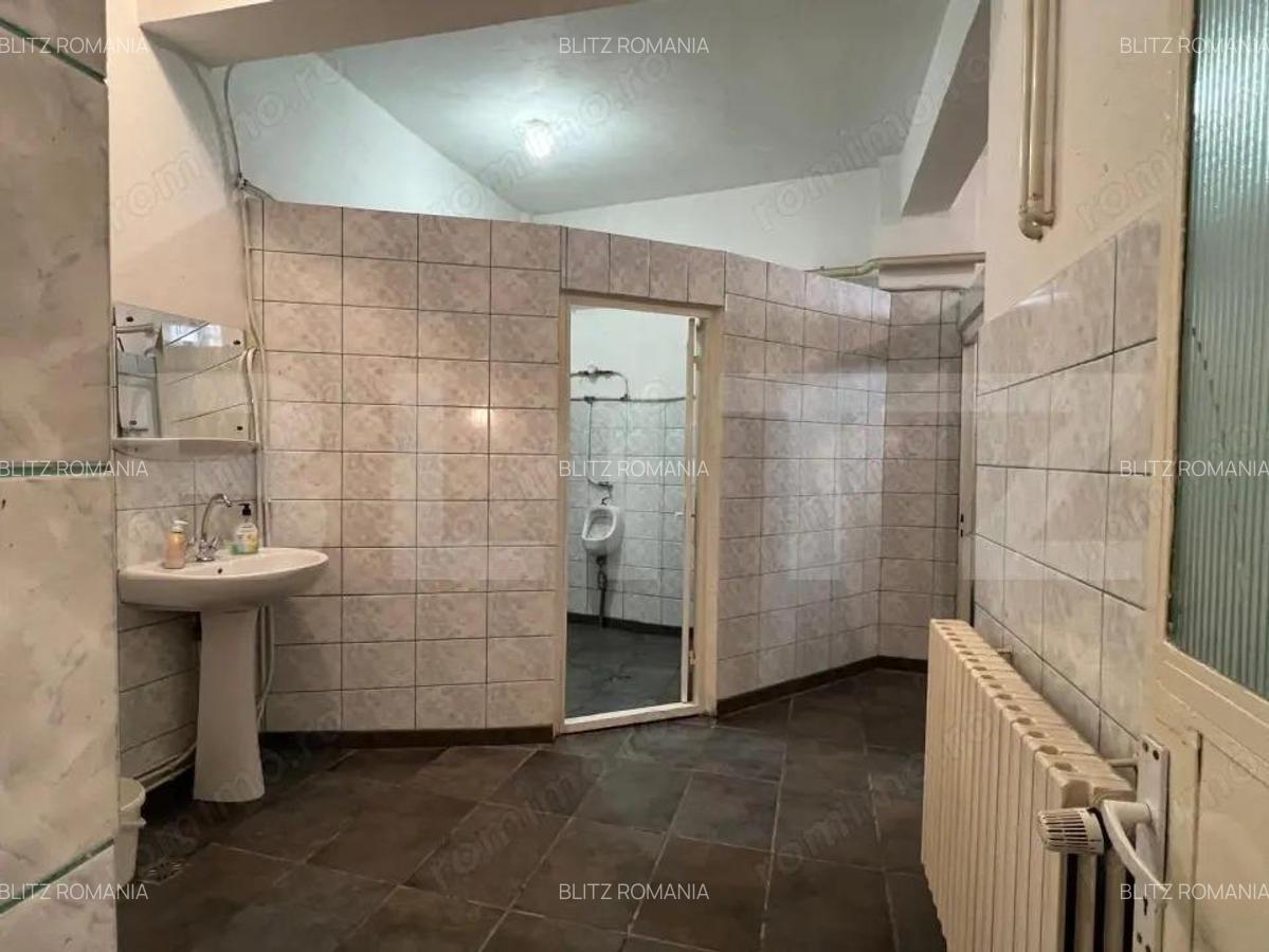 Spa?iu generos de inchiriat demisol, 300 mp, Mana?tur - 6