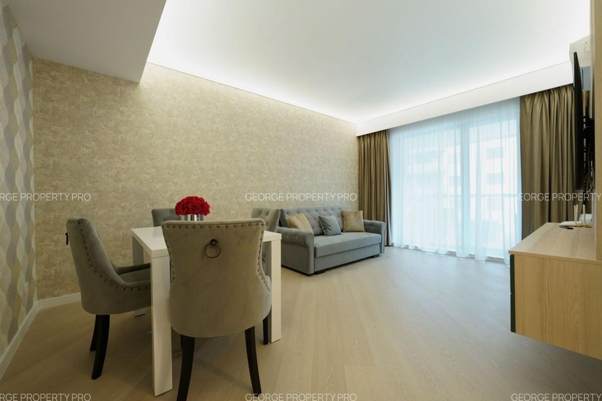 2 Camere + Parcare, Cortina North, Porsche Pipera - 12