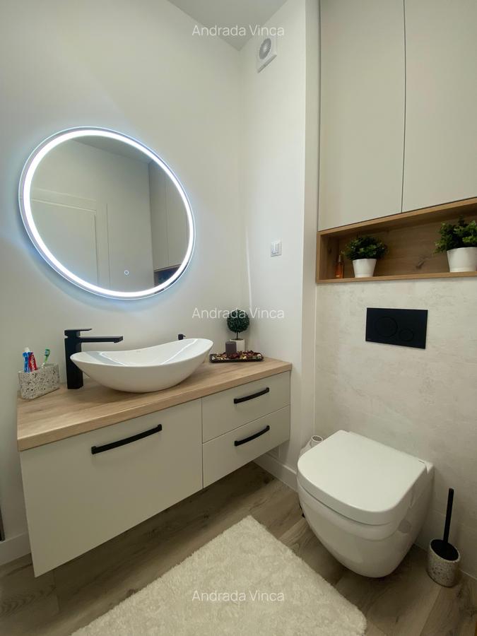 Apartament 2 camere Complet mobilat si Utilat - 18