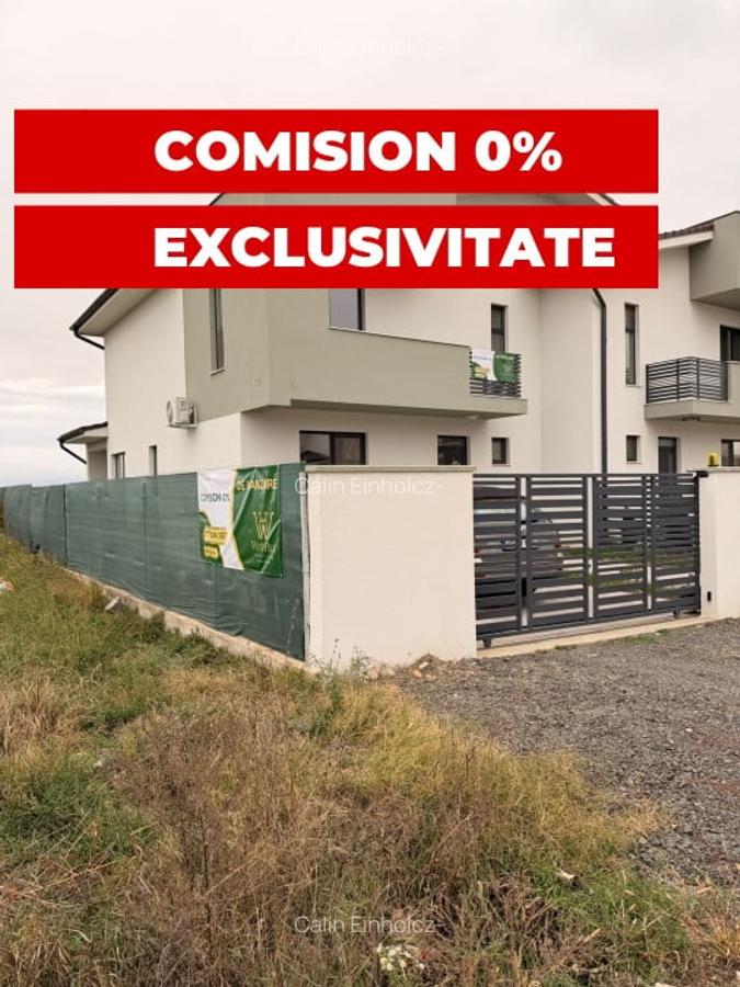 COMISION 0%-Duplex 5 camere, 120 mp utili complet mobilat-Giroc - 1
