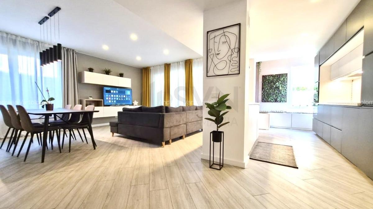 REA1024774 Apartament 3 camere Pipera - 3
