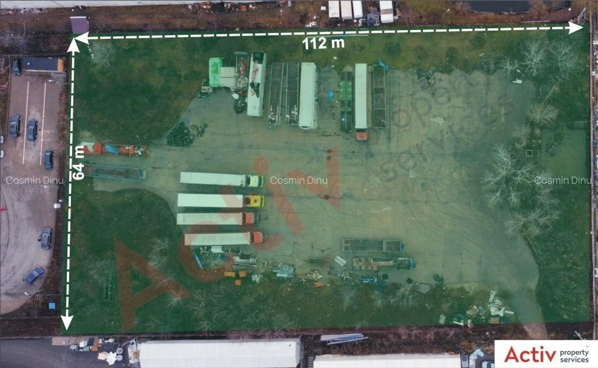 Spațiu industrial, 9200 mp în Vest - 4