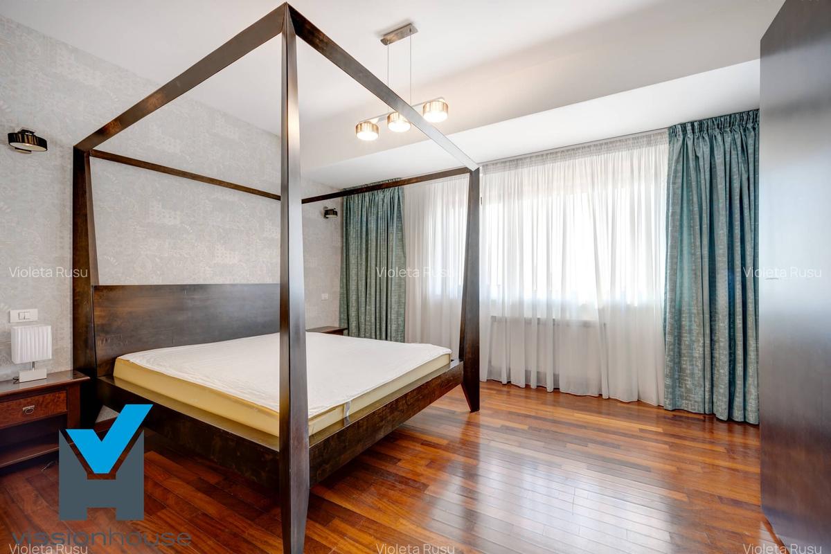 Vanzare apartament 4 camere Herastrau - Complex Grand Residence - 14