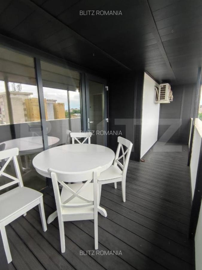 Priveliste exceptionala! Apartament 3 camere cu terasa, zona Consul - 10