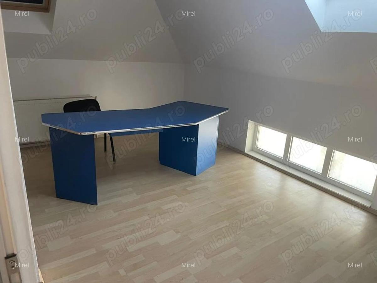 De inchiriat spa?iu comercial Parter + Mansarda Str. Bazelor, Suceava - 5