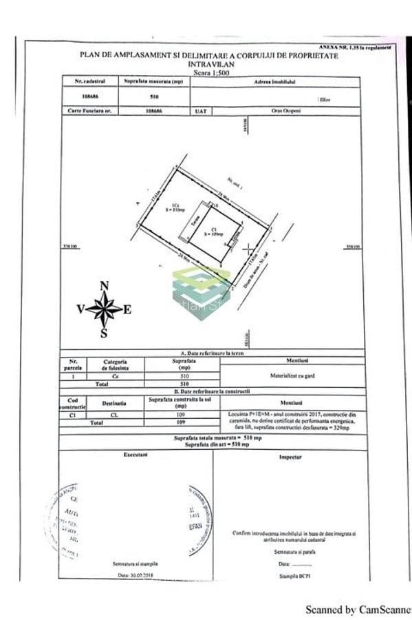 Casa fermecatoare cu  4 dormitoare de vânzare Otopeni, Penny Odai - 35