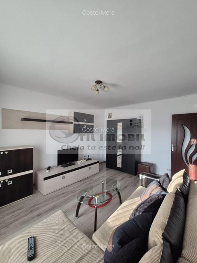 Apartament cu 2 camere decomandat, mobilat în Nicolina - 2