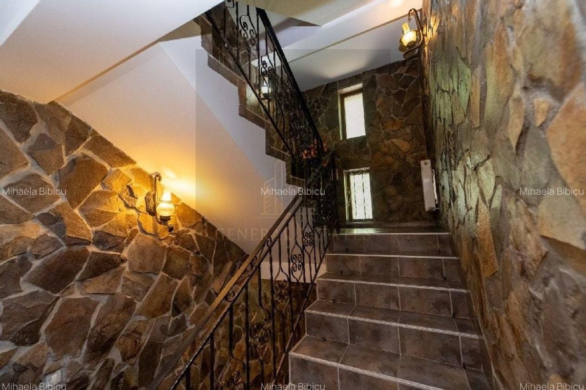 Pensiune de excepție de vânzare – Moeciu de Sus, Brașov - 14