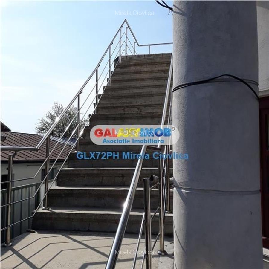 Vanzare imobil intreg/ Spatiu Comercial/ Hala Baicoi  Prahova - 14