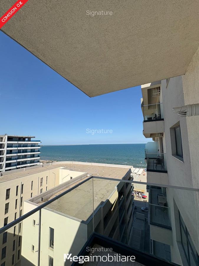 ✅Apartament mobilat și utilat – Signature Promenada, Mamaia Nord - 5