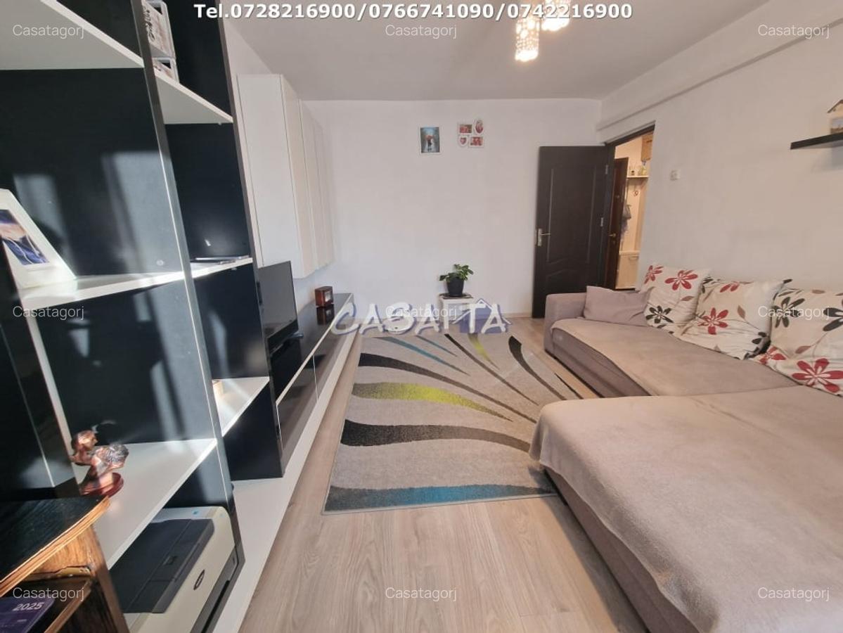 Apartament 3 camere, situat in Targu Jiu, Bld Ecaterina Teodoroiu - 4