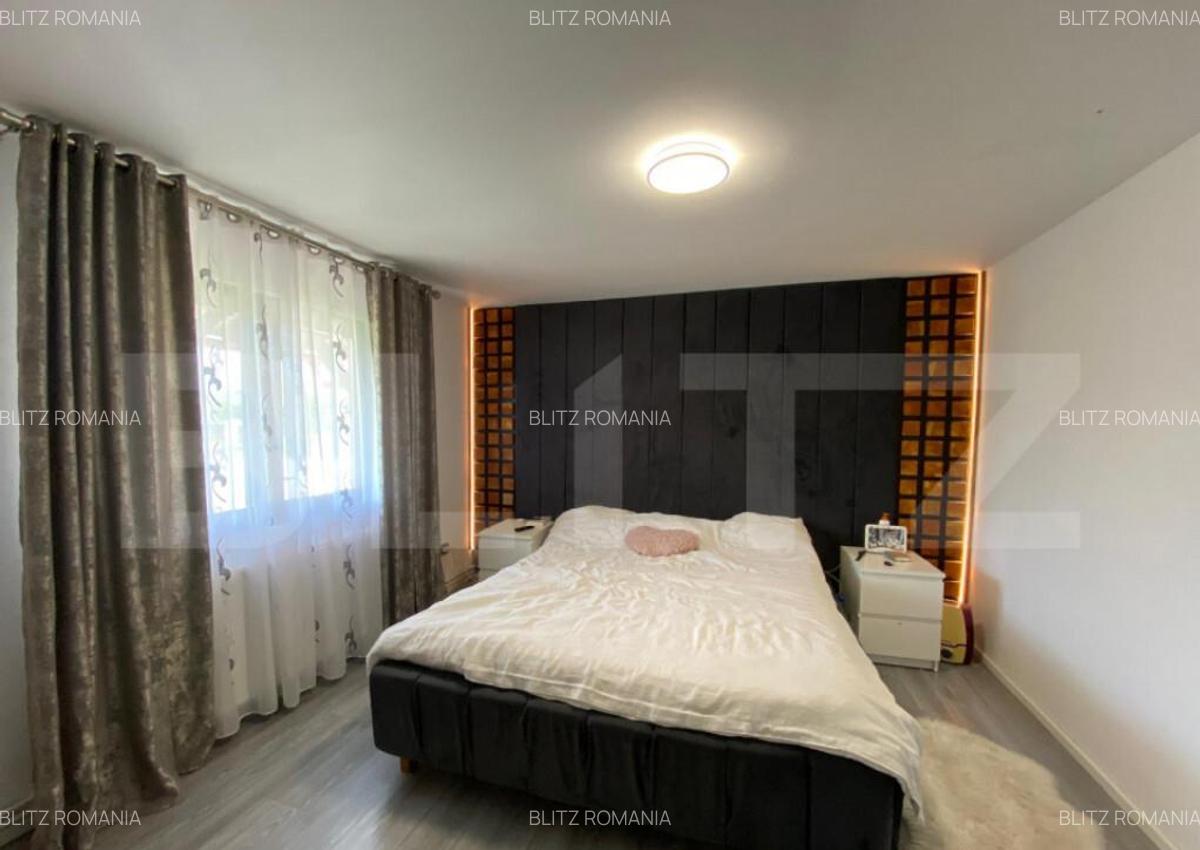 Casa de vanzare,5 camere,450 mp teren- Micesti - 10