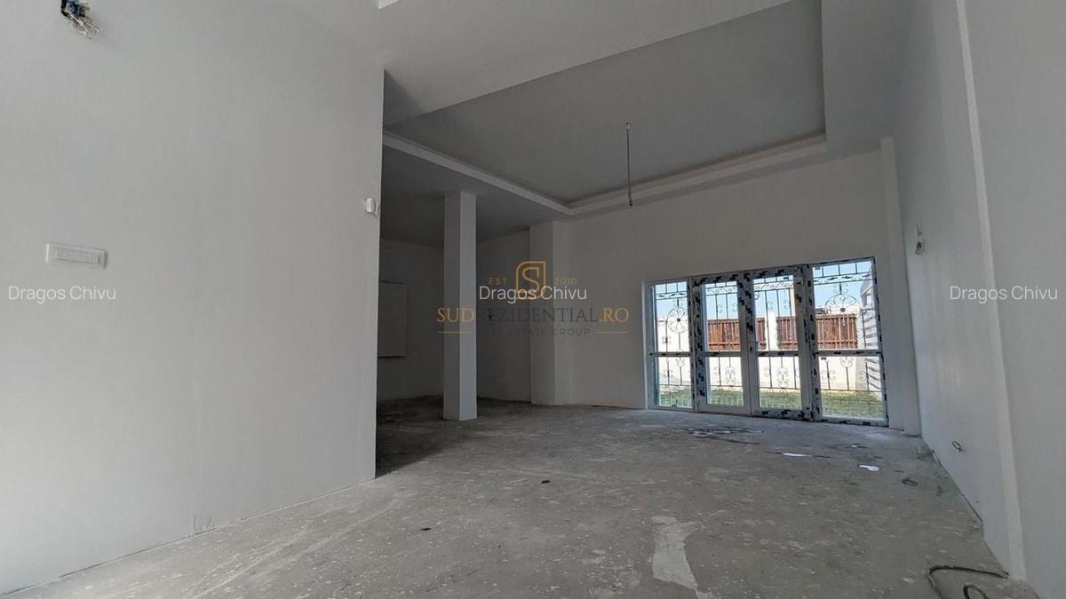 Apartament 3 camere, teren 250 mp, Magurele - Rate la Dezvoltator - 2