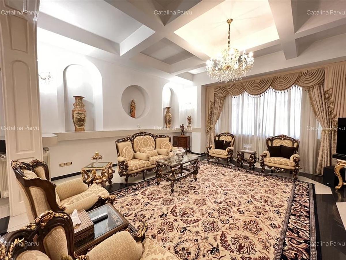 Vanzare imobil D+P+2 | Unirii - 13 Septembrie - Marriott | teren 650 mp | 1100 m - 30