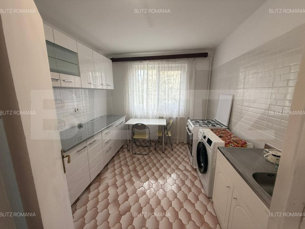 Apartament 2 camere, complet mobilat, zona linistita si acces rapid la transport - 3