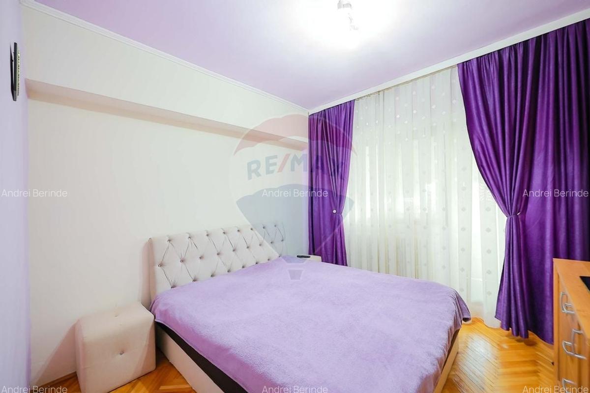Apartament cu 3 camere de vanzare, Bd. Dacia - 5