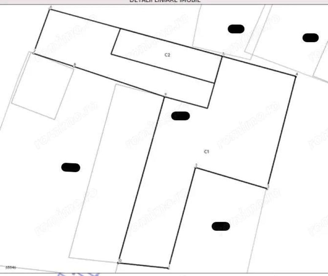 Casa si teren cota parte 1/3, Botosani, ID: R2849259 - 11