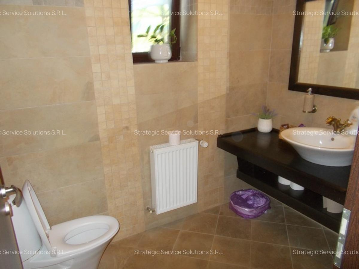 Vila P+M, Sag, 4 camere, 260mp util, 750mp teren, mobilat, utilat - 3