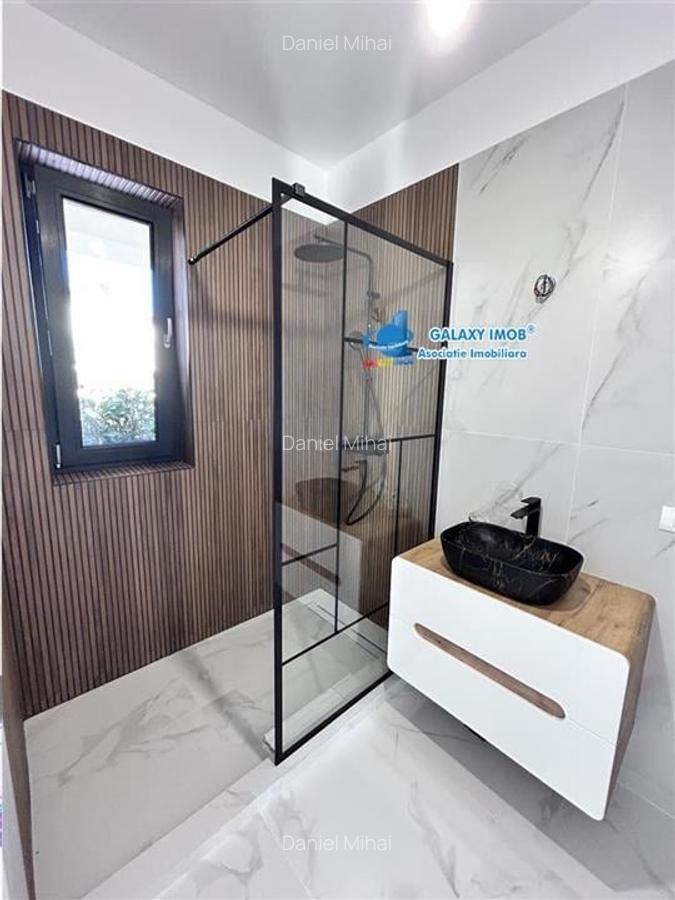 Casa individula exclusivista 4 cam--Terasa-Curte amenajata-Comision 0% - 11