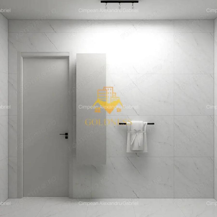 2 camere, lux, parcare, Gheorgheni zona FSEGA,Iulius Mall,Pet Friendly - 7