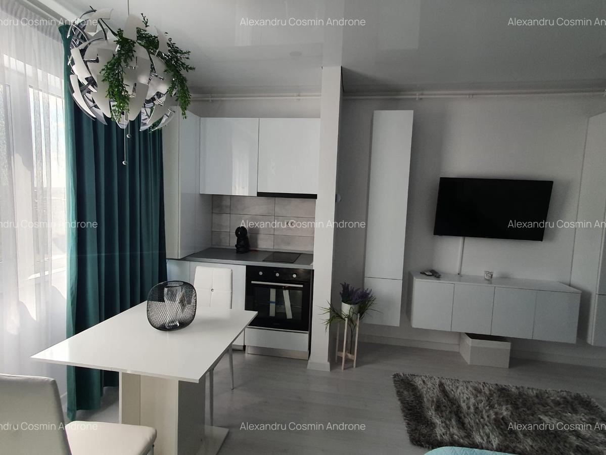 Ofer spre inchiriere studio in cartierul militari residence. - 12