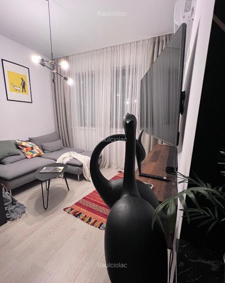 Studio dublu Aviatiei 10 min. metrou Aviatiei, Promenada Mall - 6 Studio dublu Aviatiei 10 min. metrou Aviatiei, Promenada Mall - 6